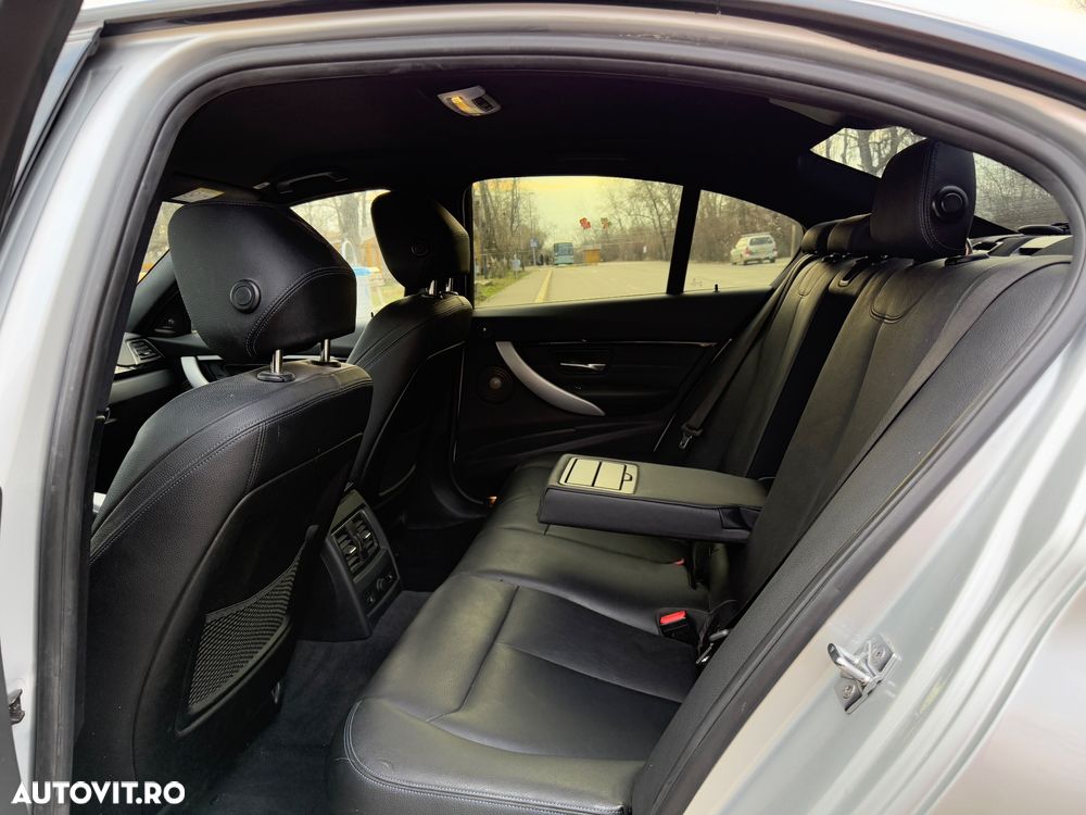 BMW Seria 3 325d M Sport Shadow - 8