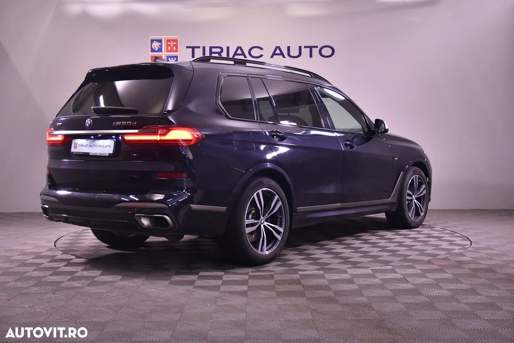 BMW X7 M50d - 5