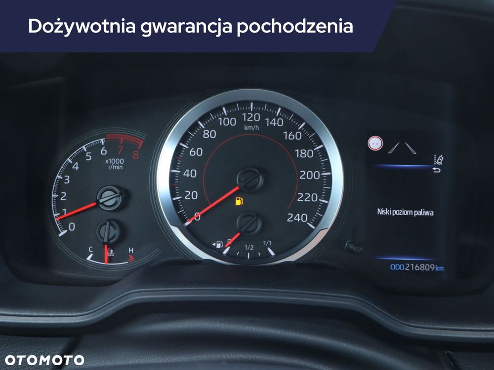 Toyota Corolla - 13