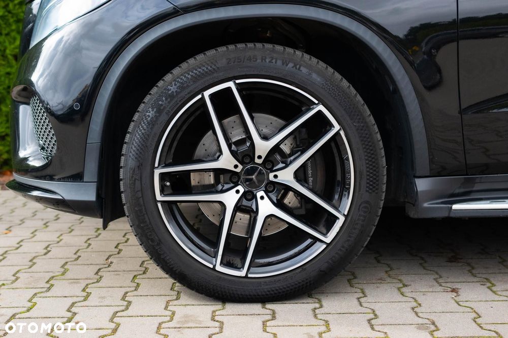 Mercedes-Benz GLE - 37