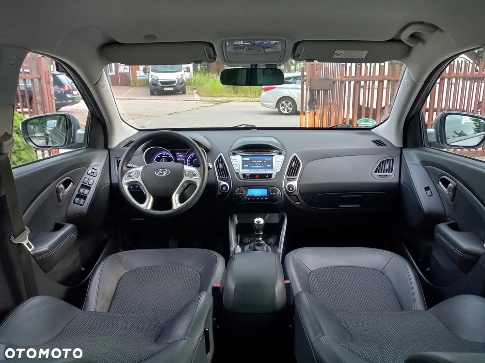Hyundai ix35 1.7 CRDi 2WD Comfort - 26