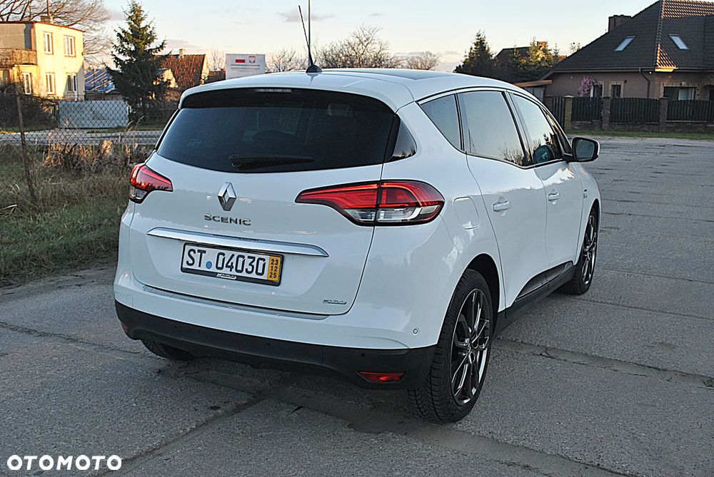 Renault Scenic ENERGY dCi 160 EDC BOSE EDITION - 12