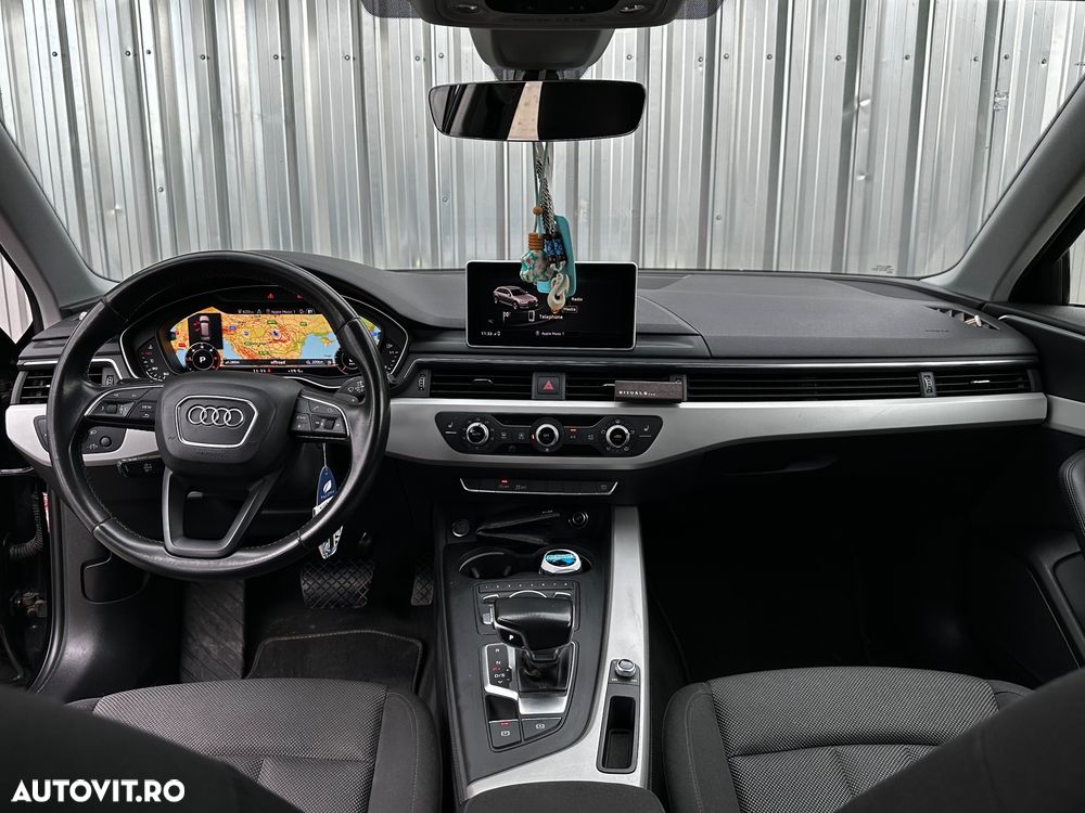 Audi A4 Limuzina 2.0 TDI S tronic - 5