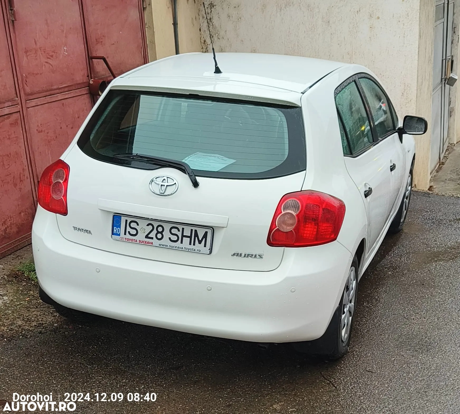 Toyota Auris 1.3 Dual VVT-i Terra - 2