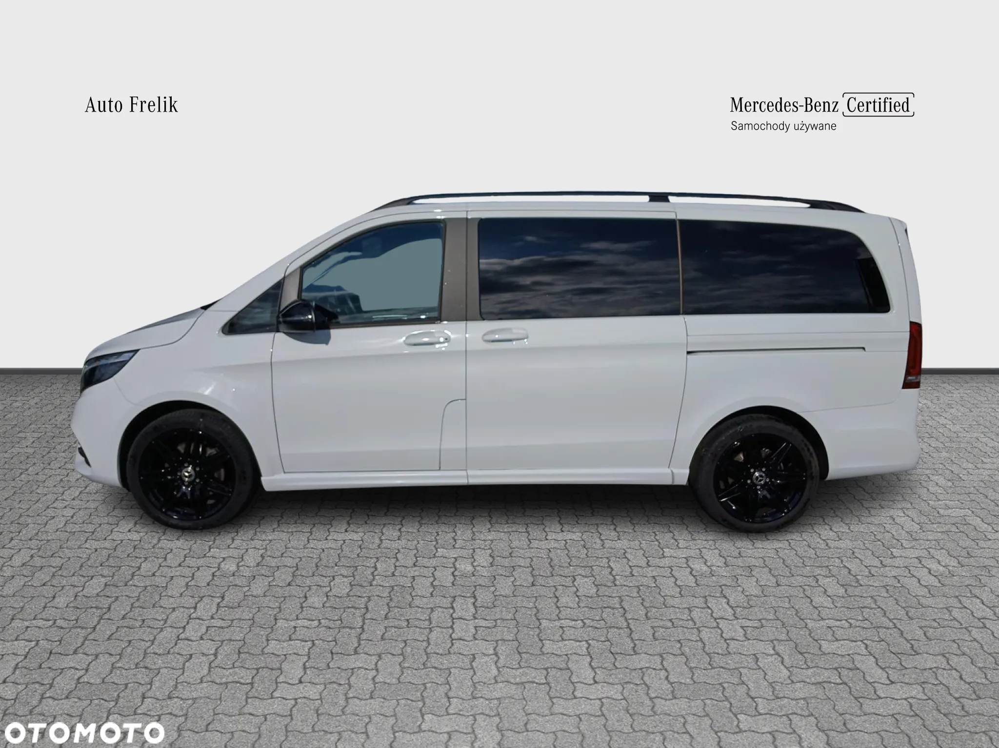 Mercedes-Benz Klasa V 300 d 4-Matic 9G-Tronic (d³ugi) - 8