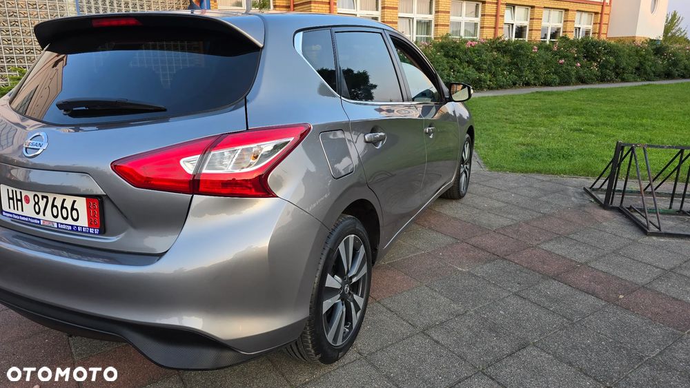 Nissan Pulsar 1.2 DIG-T Xtronic Tekna - 22