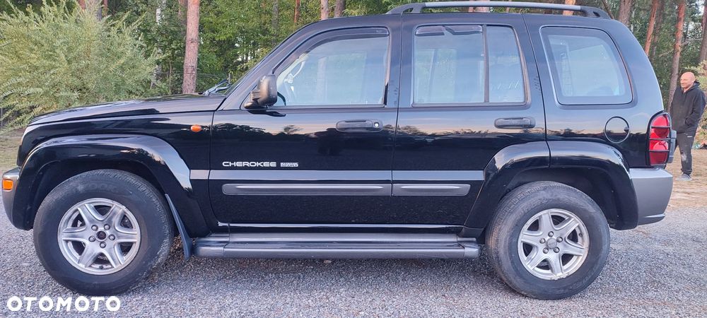 Jeep Cherokee 3.7 Automatik Limited - 6