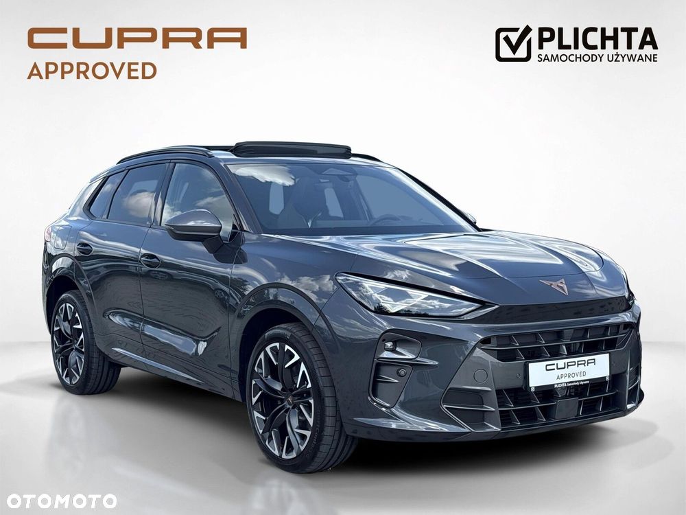 Cupra Terramar 2.0 TSI 4Drive VZ DSG - 8