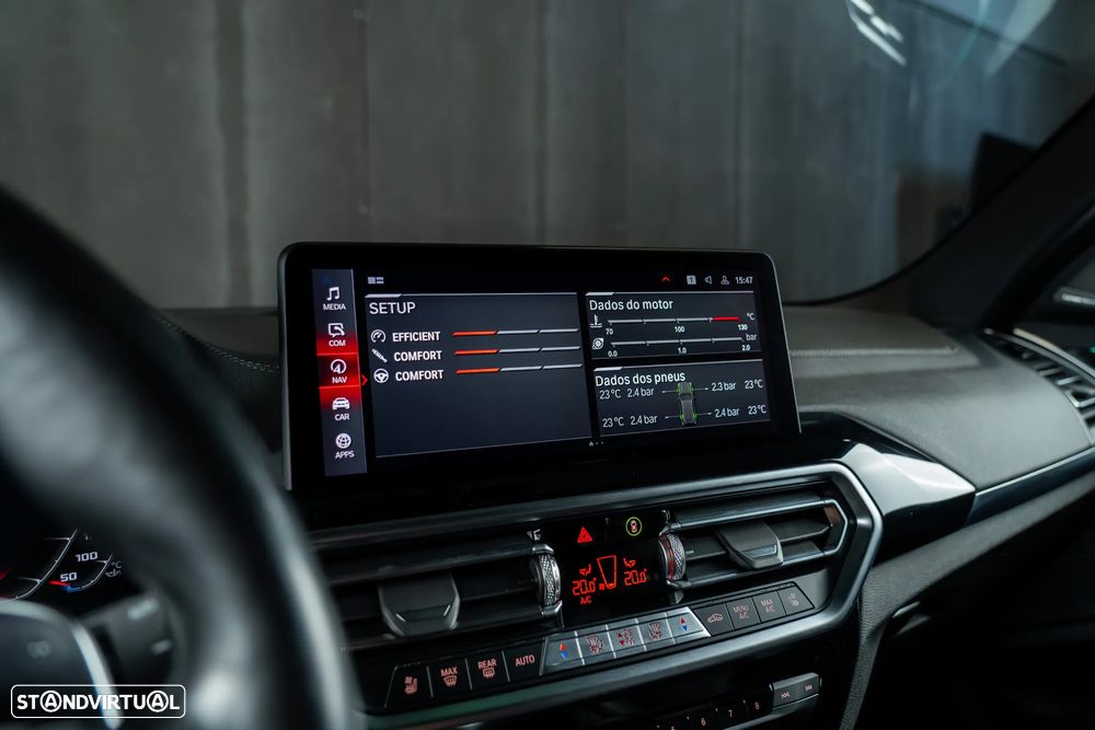 BMW X3 X3M Competition - 20