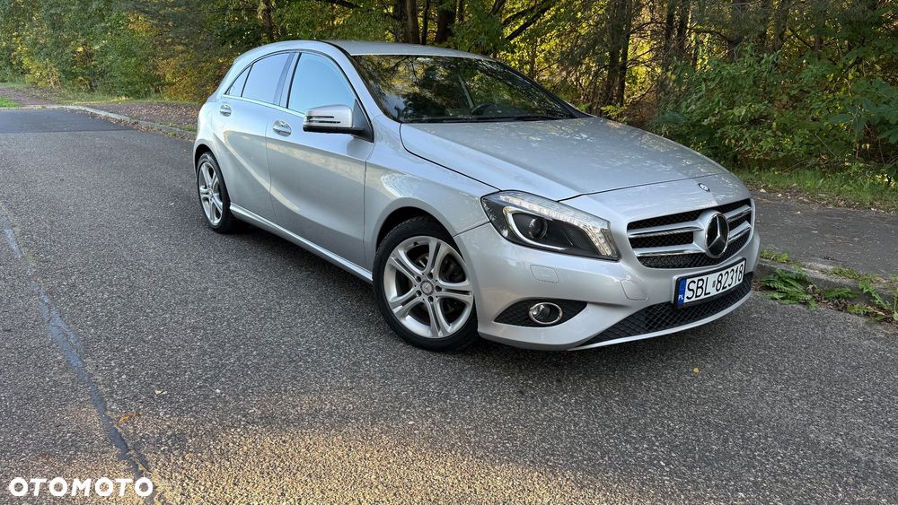 Mercedes-Benz Klasa A - 3
