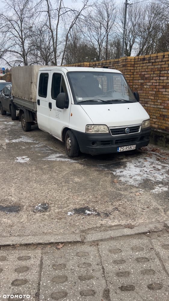 Fiat Ducato - 1