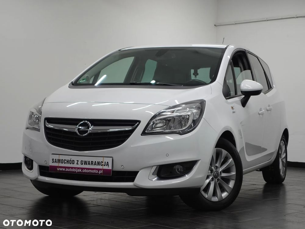 Opel Meriva 1.4 Active - 17