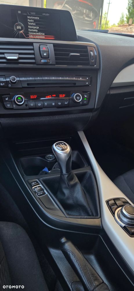 BMW Seria 1 114d Sport Line - 27