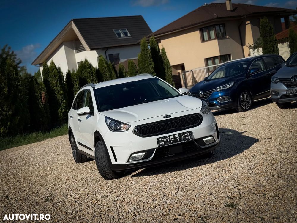 Kia Niro 1.6 GDI 2WD Aut. Edition 7 - 2