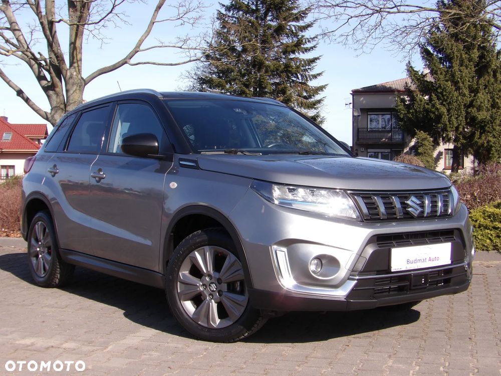 Suzuki Vitara 1.4 Boosterjet SHVS Premium 4WD