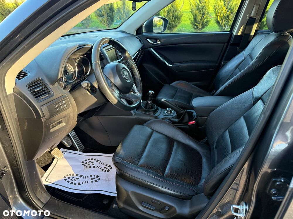 Mazda CX-5 SKYACTIV-D 150 AWD Exclusive-Line - 11
