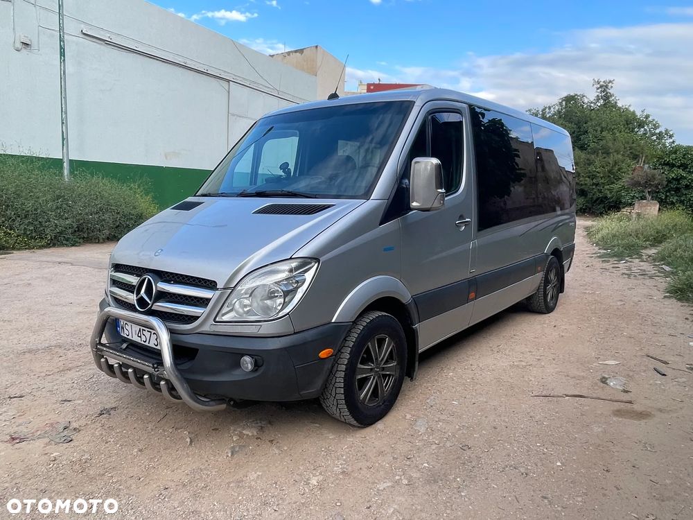 Mercedes-Benz Sprinter - 1