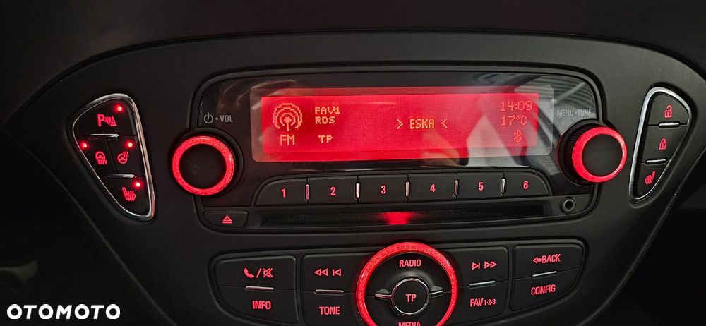 Opel Corsa 1.2 Edition - 11