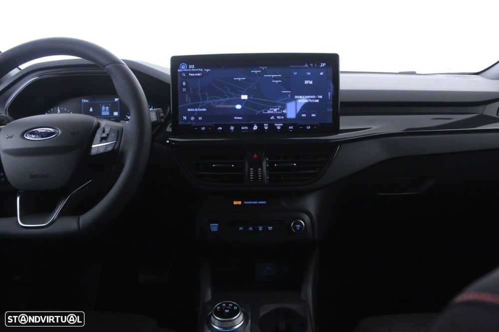 Ford Focus SW 1.5 TDCi EcoBlue ST-Line Aut. - 17