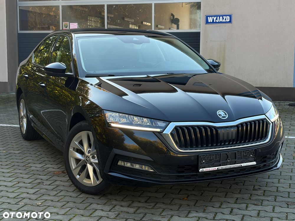 Skoda Octavia 1.5 TSI e-TEC DSG Style - 30