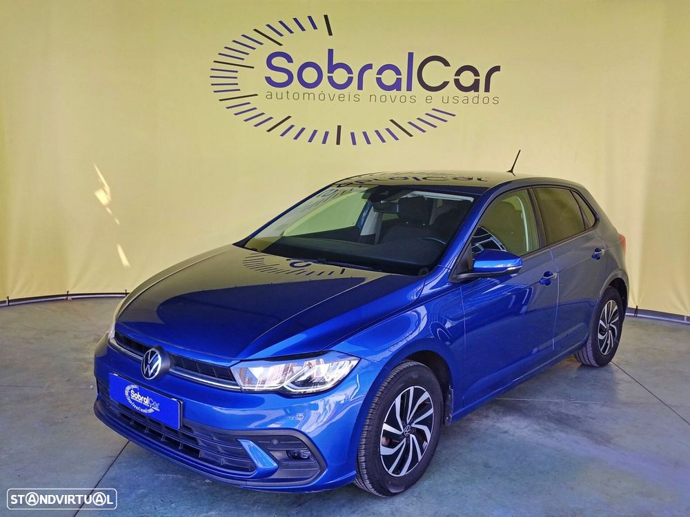 VW Polo 1.0 TSI Life