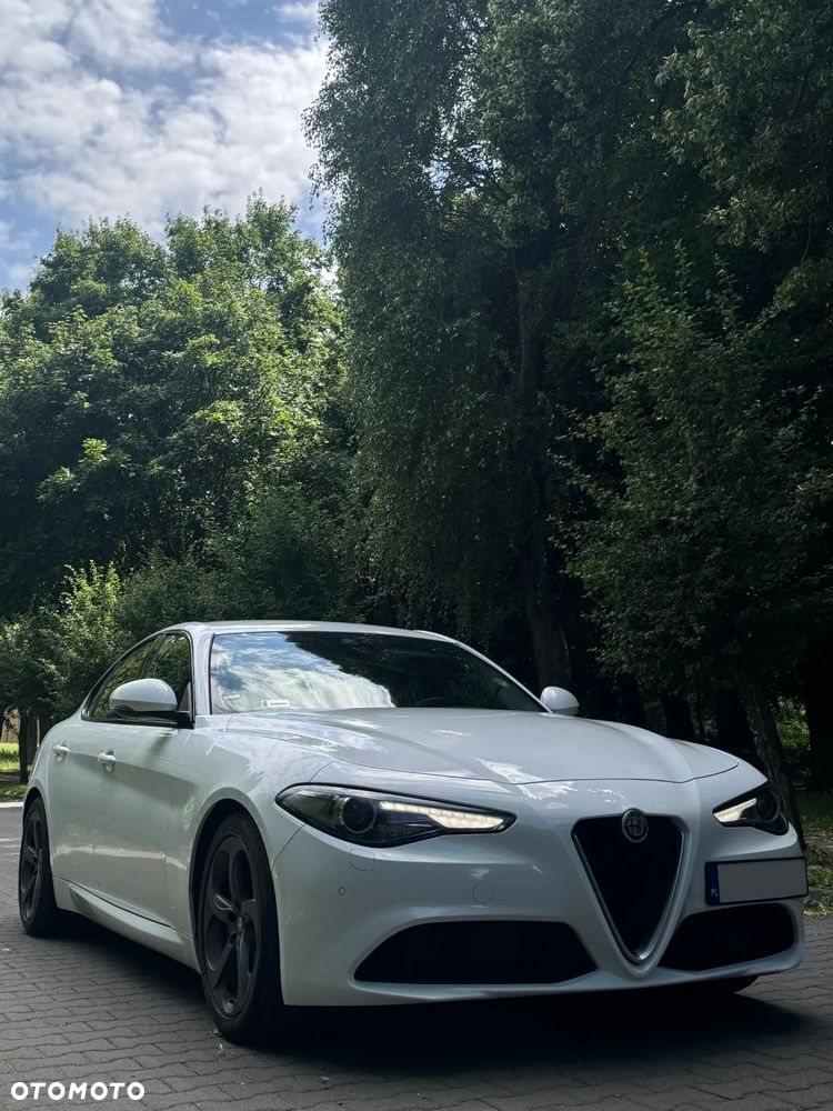 Alfa Romeo Giulia 2.0 Turbo Super - 11