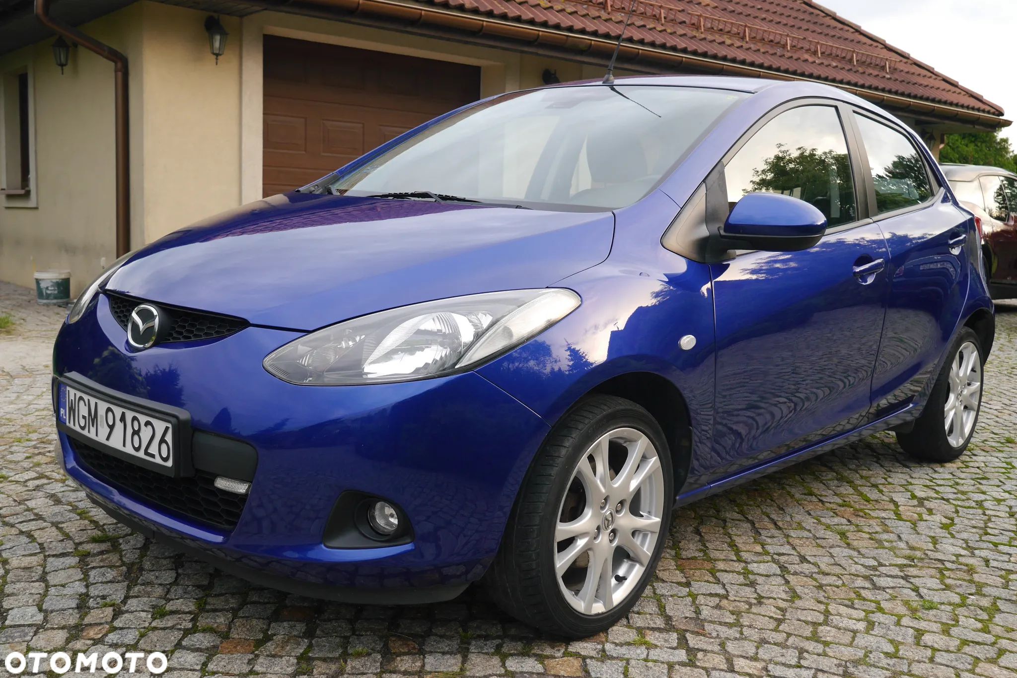 Mazda 2 1.3 Independence - 1
