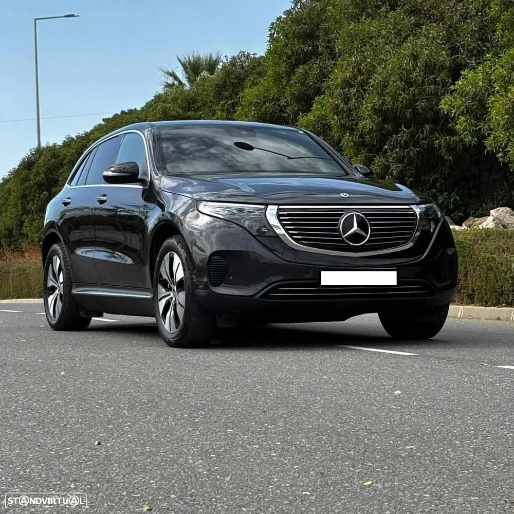 Mercedes-Benz EQC 400 4Matic - 1