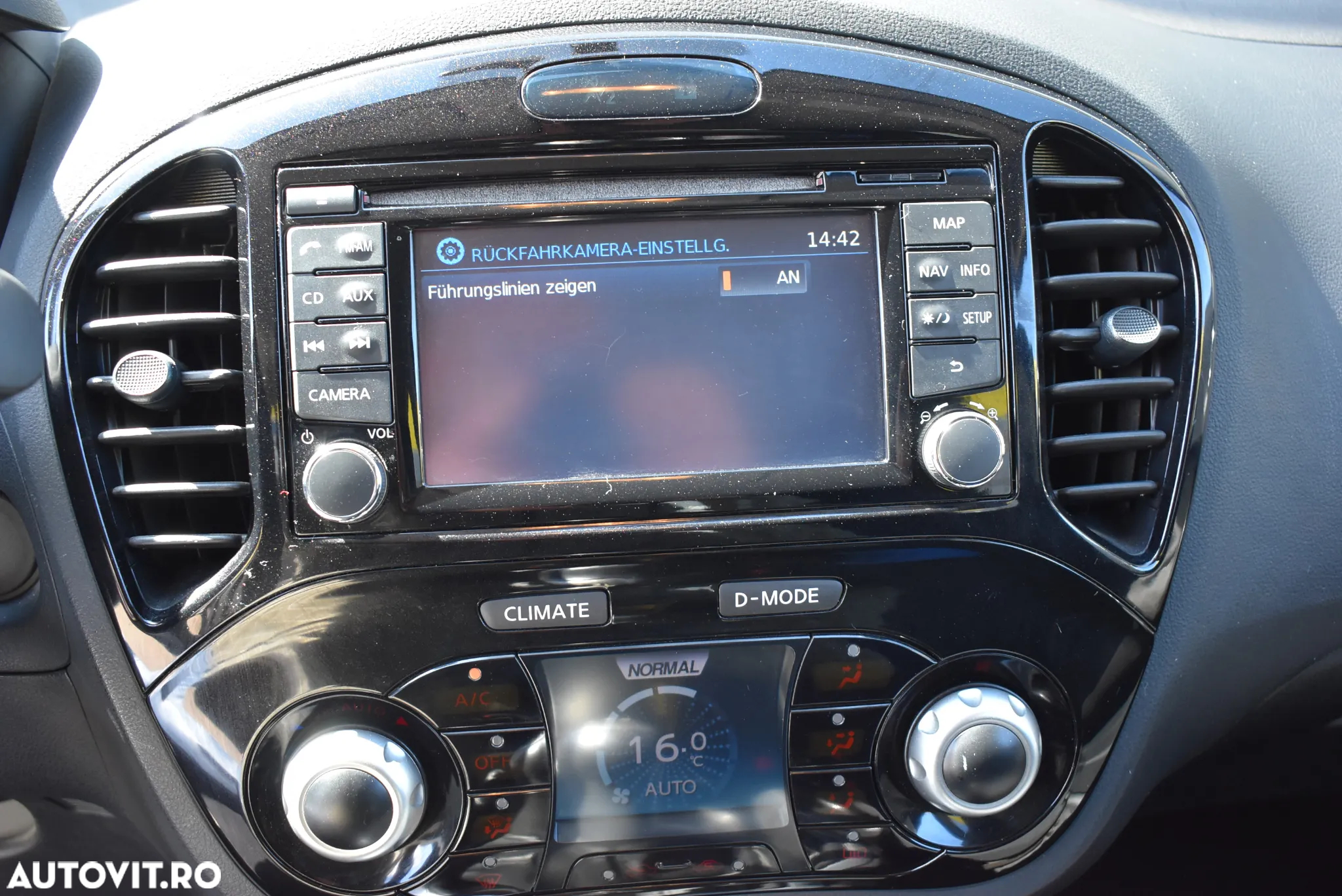Nissan Juke 1.6 Visia Plus - 13