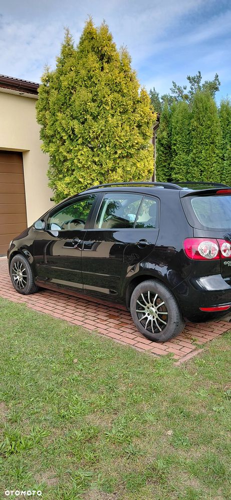 Volkswagen Golf Plus 2.0 TDI Trendline - 1