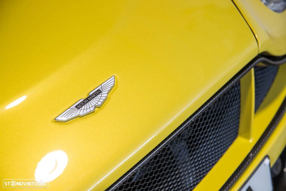 Aston Martin Vantage Coupe V12 S Sportshift 3 - 17