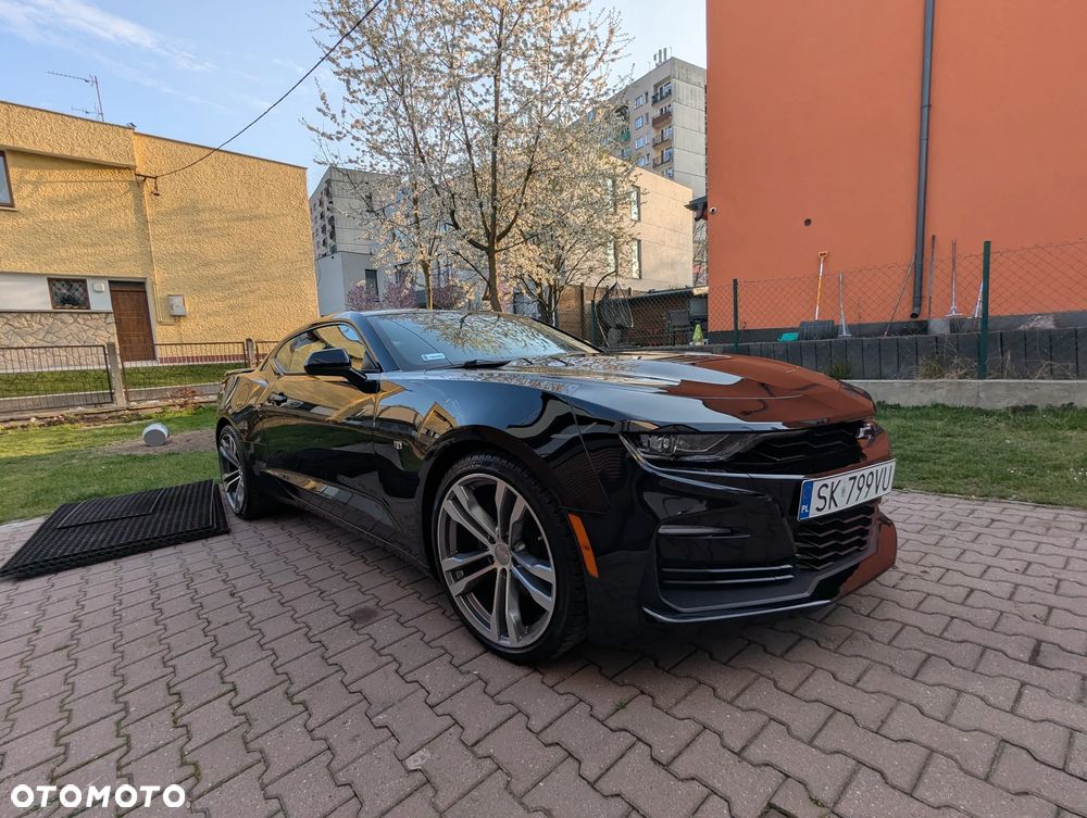 Chevrolet Camaro - 8