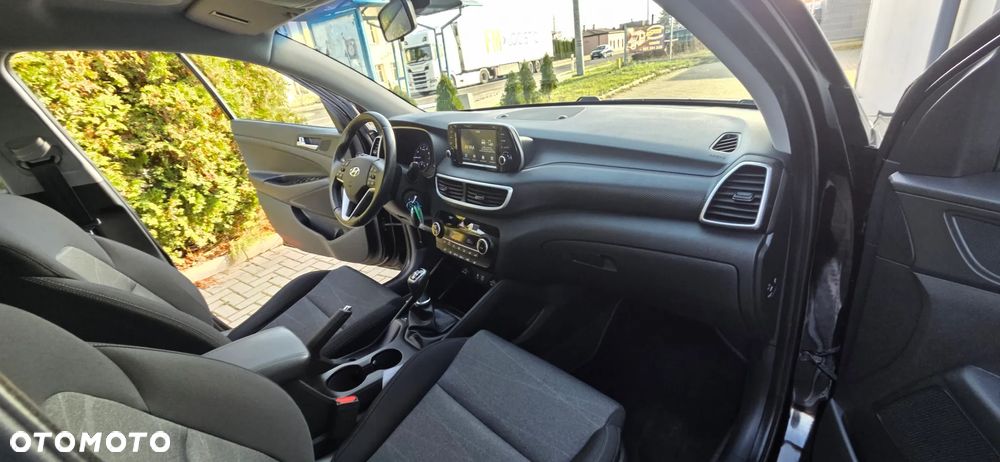 Hyundai Tucson 1.6 GDi 2WD Trend - 36