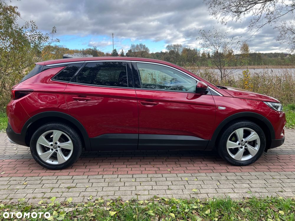 Opel Grandland X 1.2 Start/Stop Automatik Business INNOVATION - 2