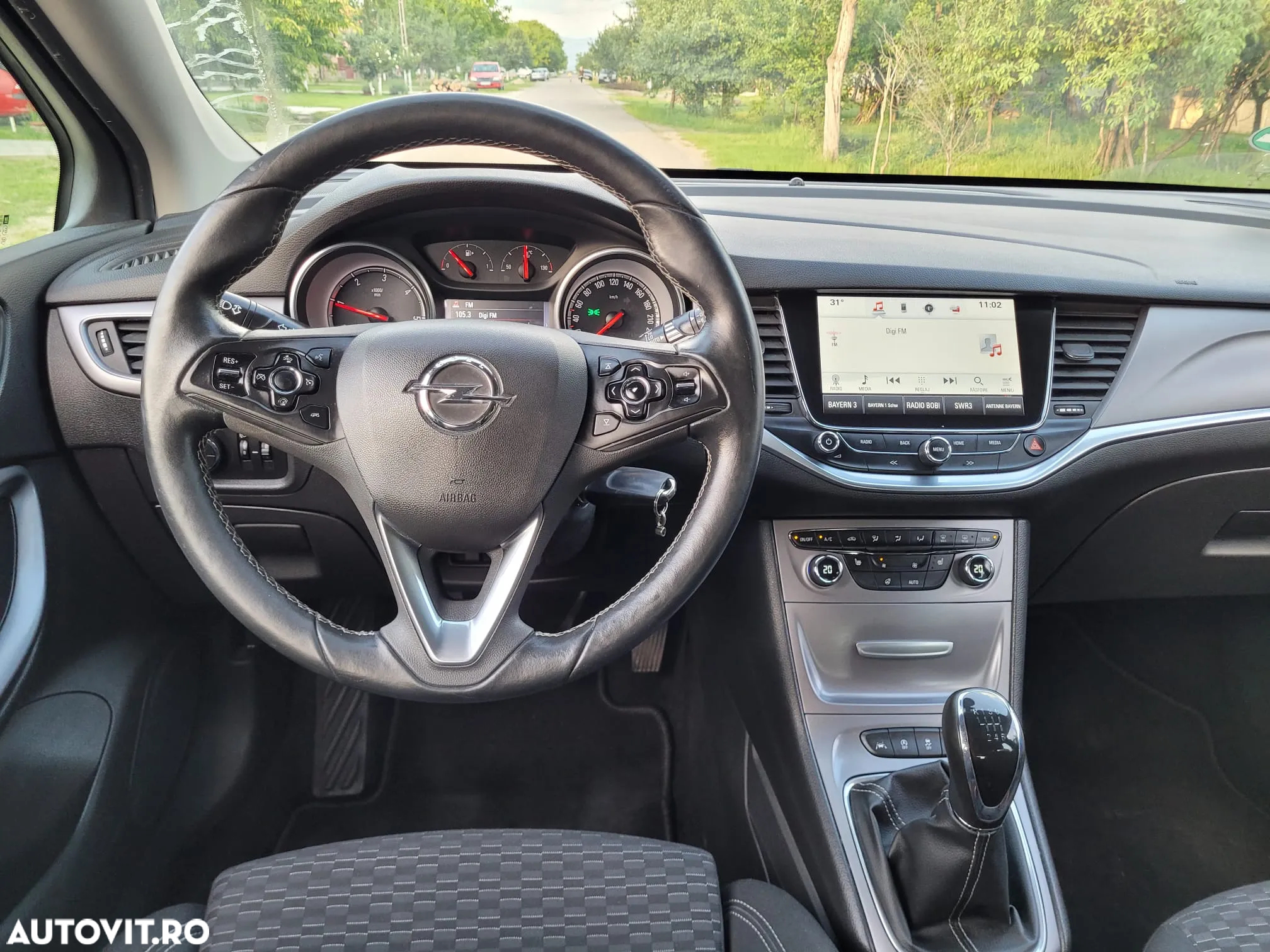 Opel Astra 1.6 D (CDTI) Sports Tourer Edition - 17