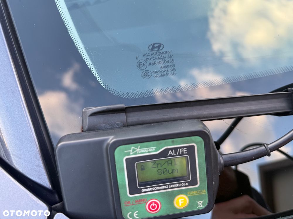 Hyundai Tucson 2.0 CRDi 4WD Automatik Passion Plus - 31