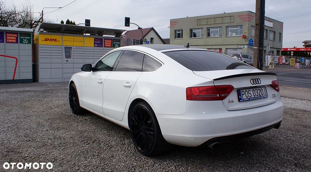 Audi A5 Sportback - 6