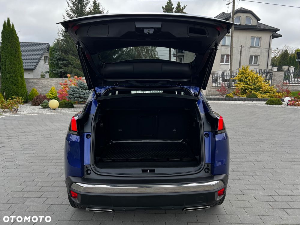 Peugeot 3008 BlueHDi 120 EAT6 Stop & Start Business Line - 26