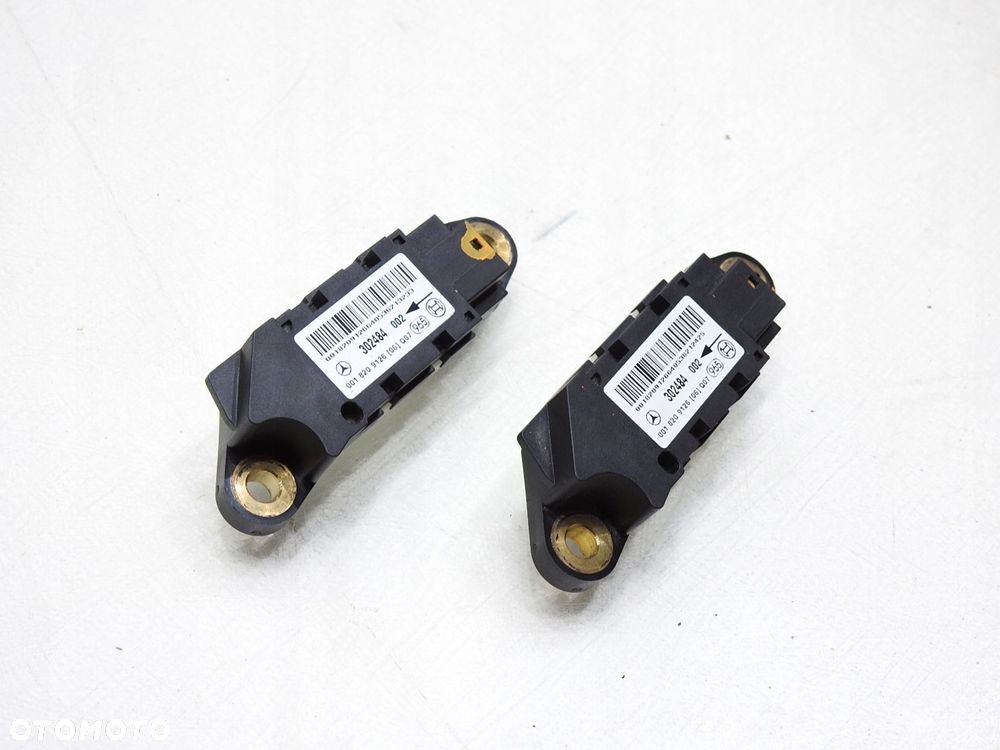 SENSOR UDERZENIA MERCEDES W203 0018209126 - 2