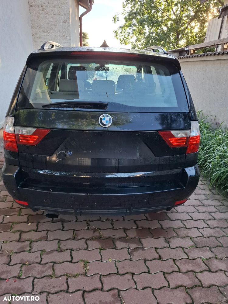 BMW X3 2.0d Aut. - 2