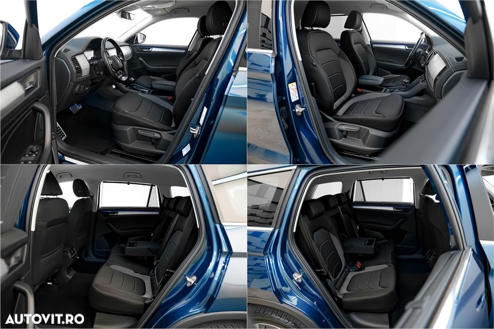 Skoda Kodiaq 2.0 TDI DSG Style - 14