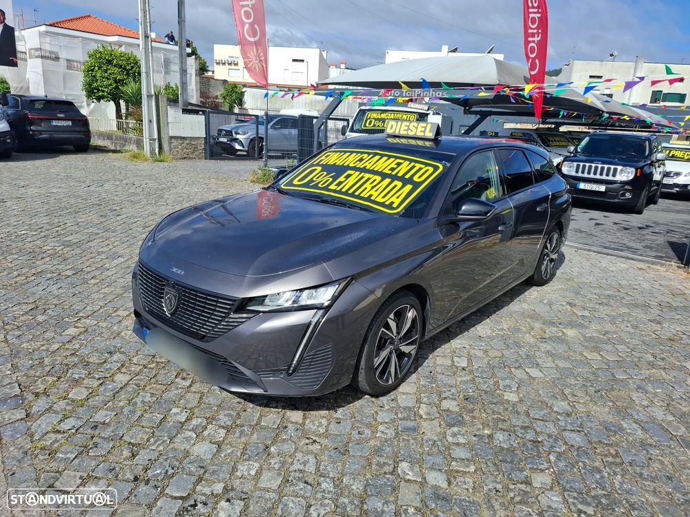Peugeot 308 SW 1.5 BlueHDi Allure Pack - 5