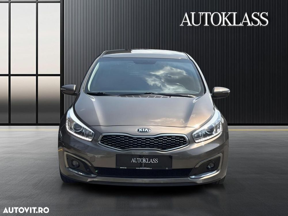Kia Ceed 1.6 GDI City - 9