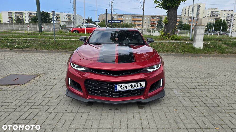 Chevrolet Camaro 3.6 V6 Coupe 2LT - 2