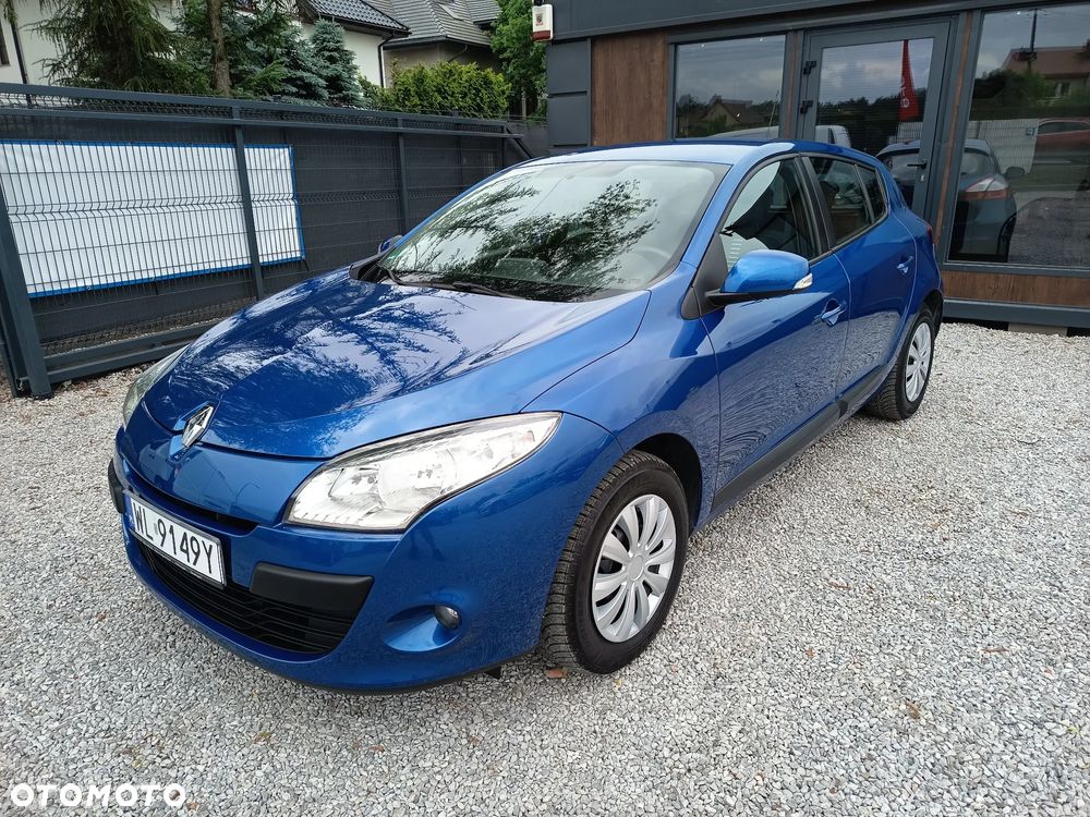 Renault Megane 1.6 16V 100 TomTom Edition - 2