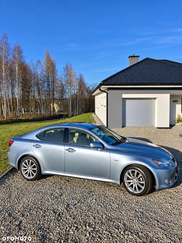 Lexus IS 220 D Elegance - 7
