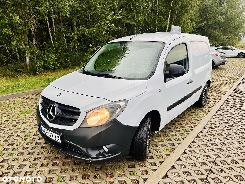 Mercedes-Benz Citan - 2