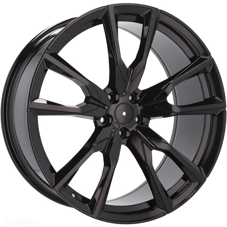 4x Felgi 22 9.5+10.5 m.in. do BMW 7 G11 G12 G15 X5 G05 X6 G06 X7 G07 M-Performance - FE221 - 3
