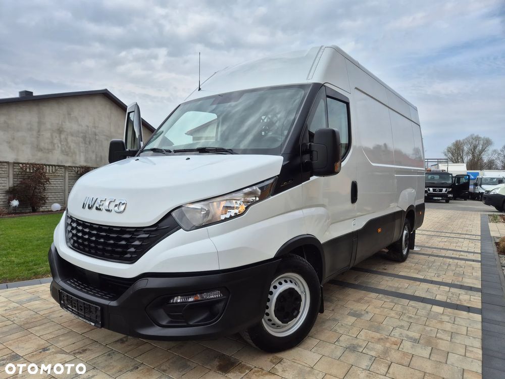 Iveco DAILY 35S16 L3H2 PARKTRONIKI SPROWADZAONY LIFT - 29