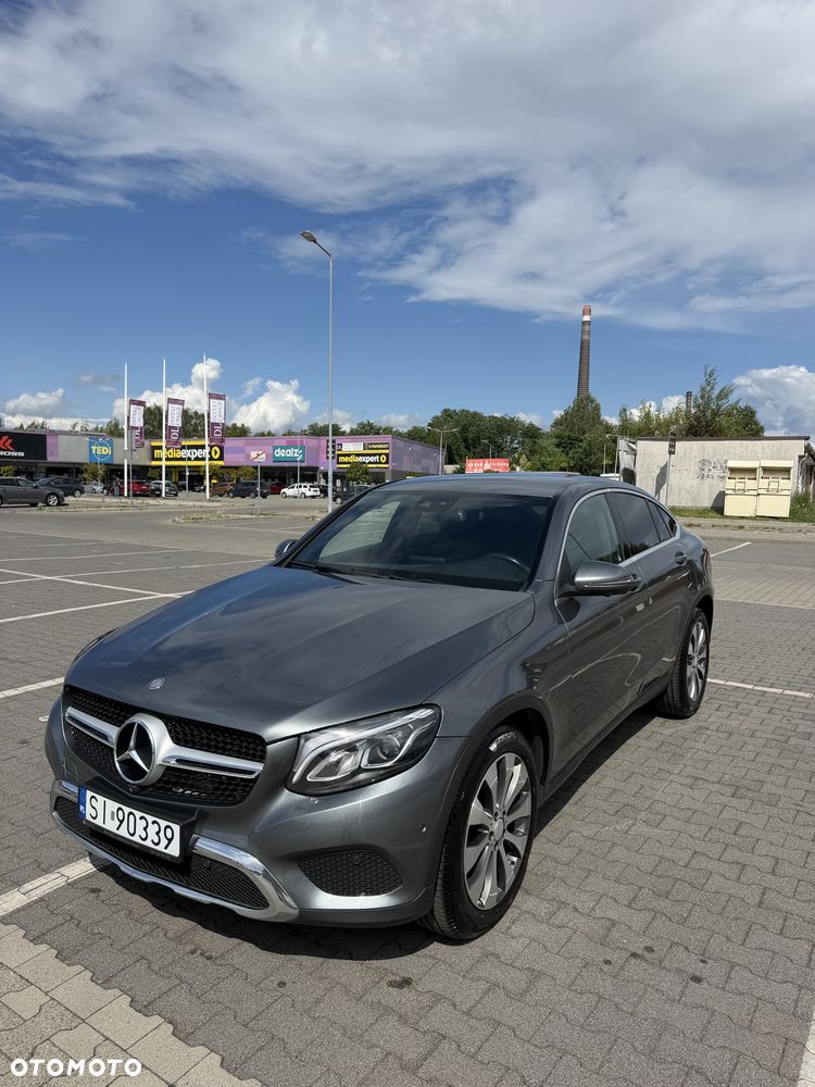 Mercedes-Benz GLC 250 4-Matic - 3